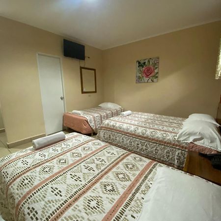 Hotel Residencial Panamericano David Dış mekan fotoğraf