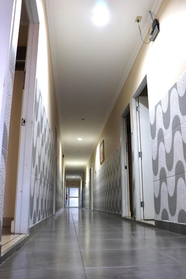 Hotel Residencial Panamericano David Dış mekan fotoğraf