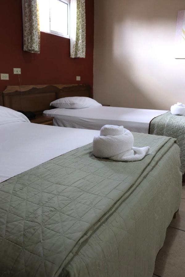 Hotel Residencial Panamericano David Dış mekan fotoğraf