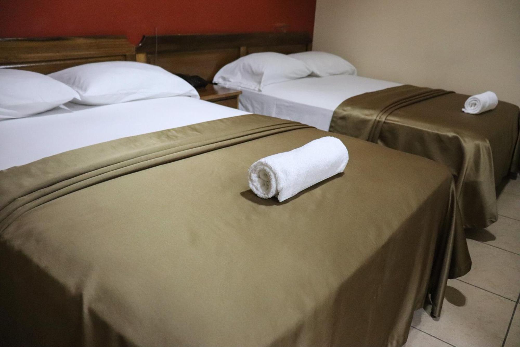 Hotel Residencial Panamericano David Dış mekan fotoğraf