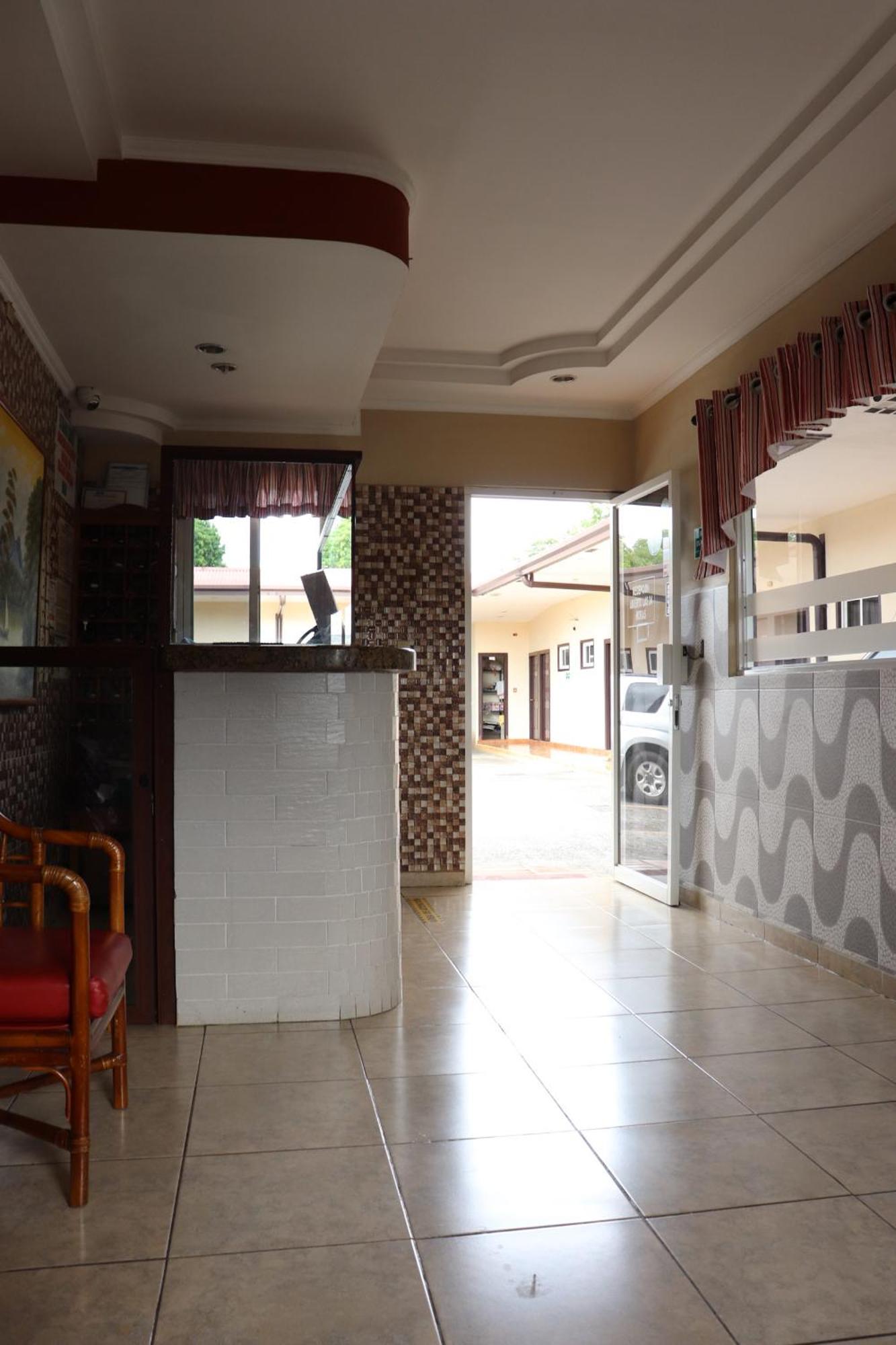 Hotel Residencial Panamericano David Dış mekan fotoğraf