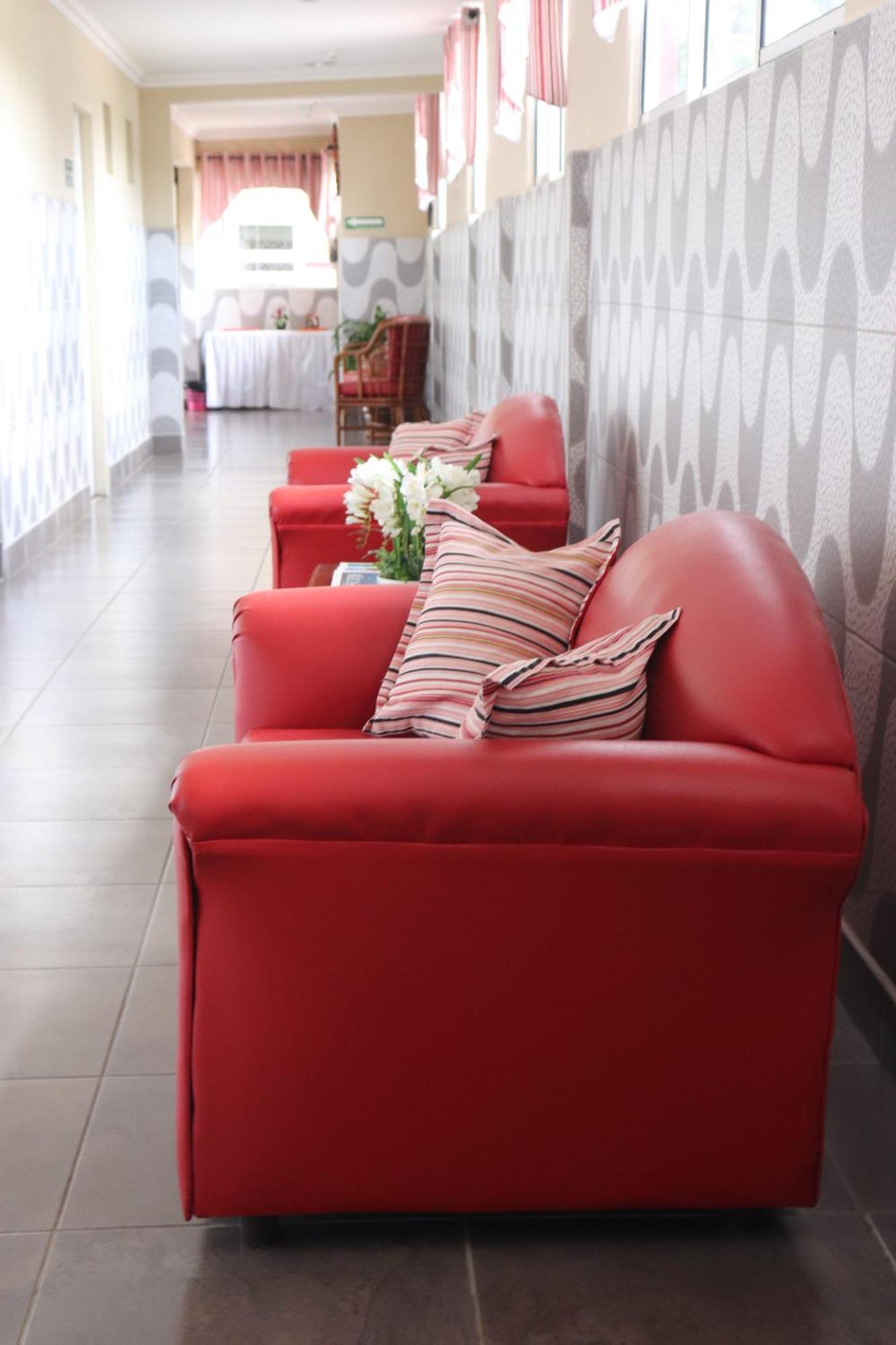 Hotel Residencial Panamericano David Dış mekan fotoğraf