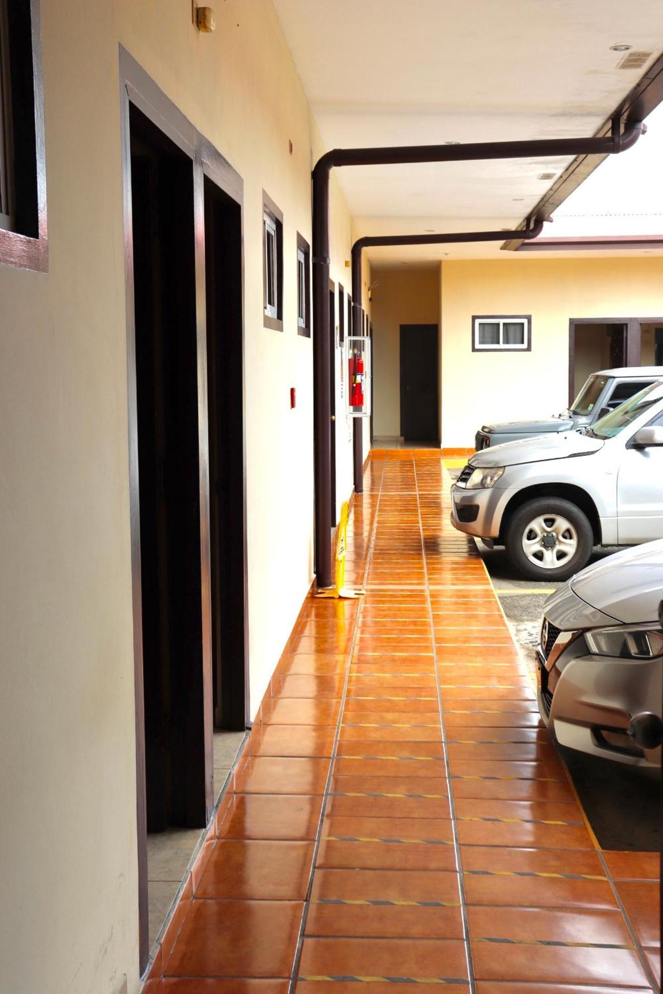 Hotel Residencial Panamericano David Dış mekan fotoğraf