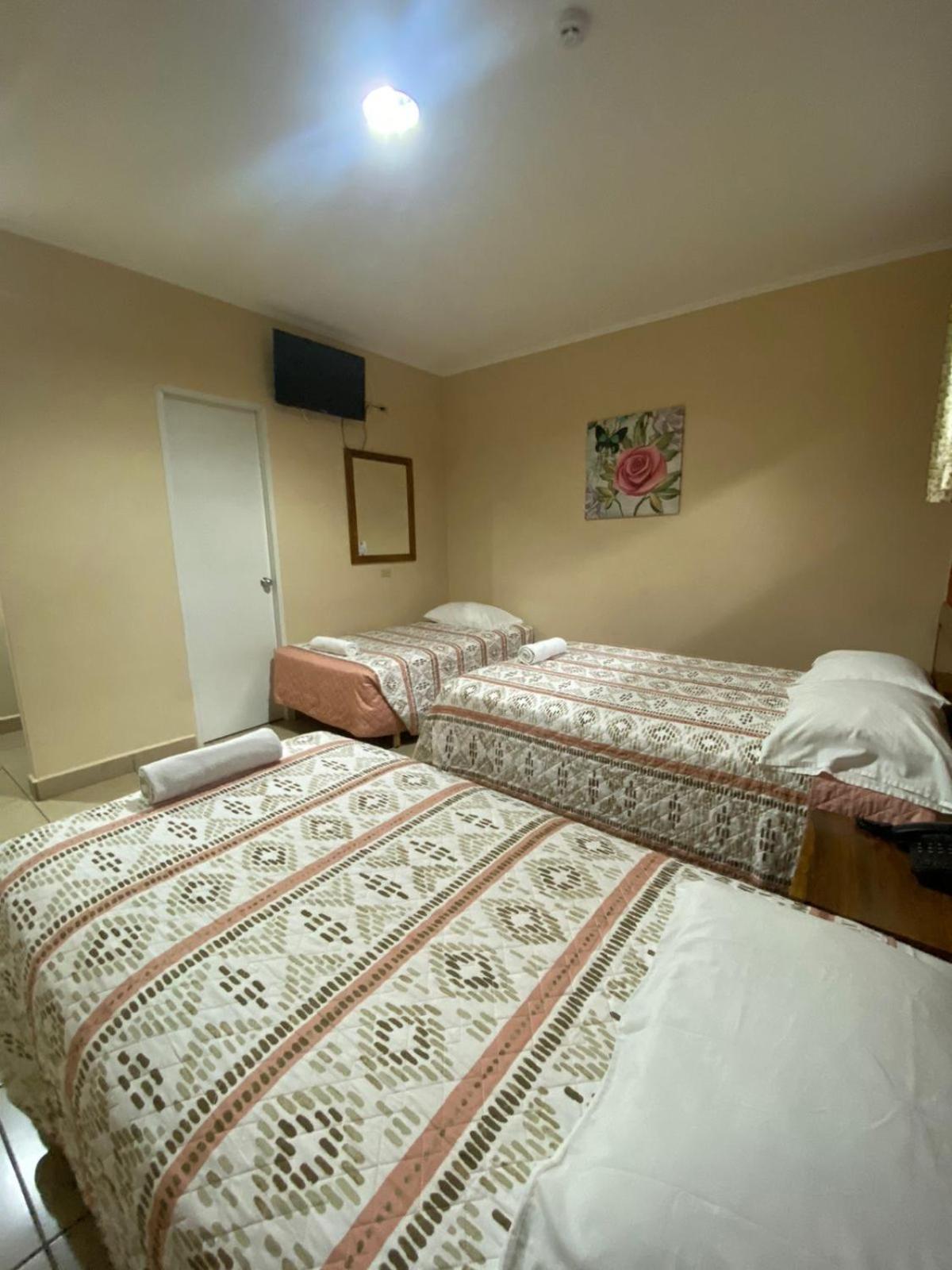Hotel Residencial Panamericano David Dış mekan fotoğraf