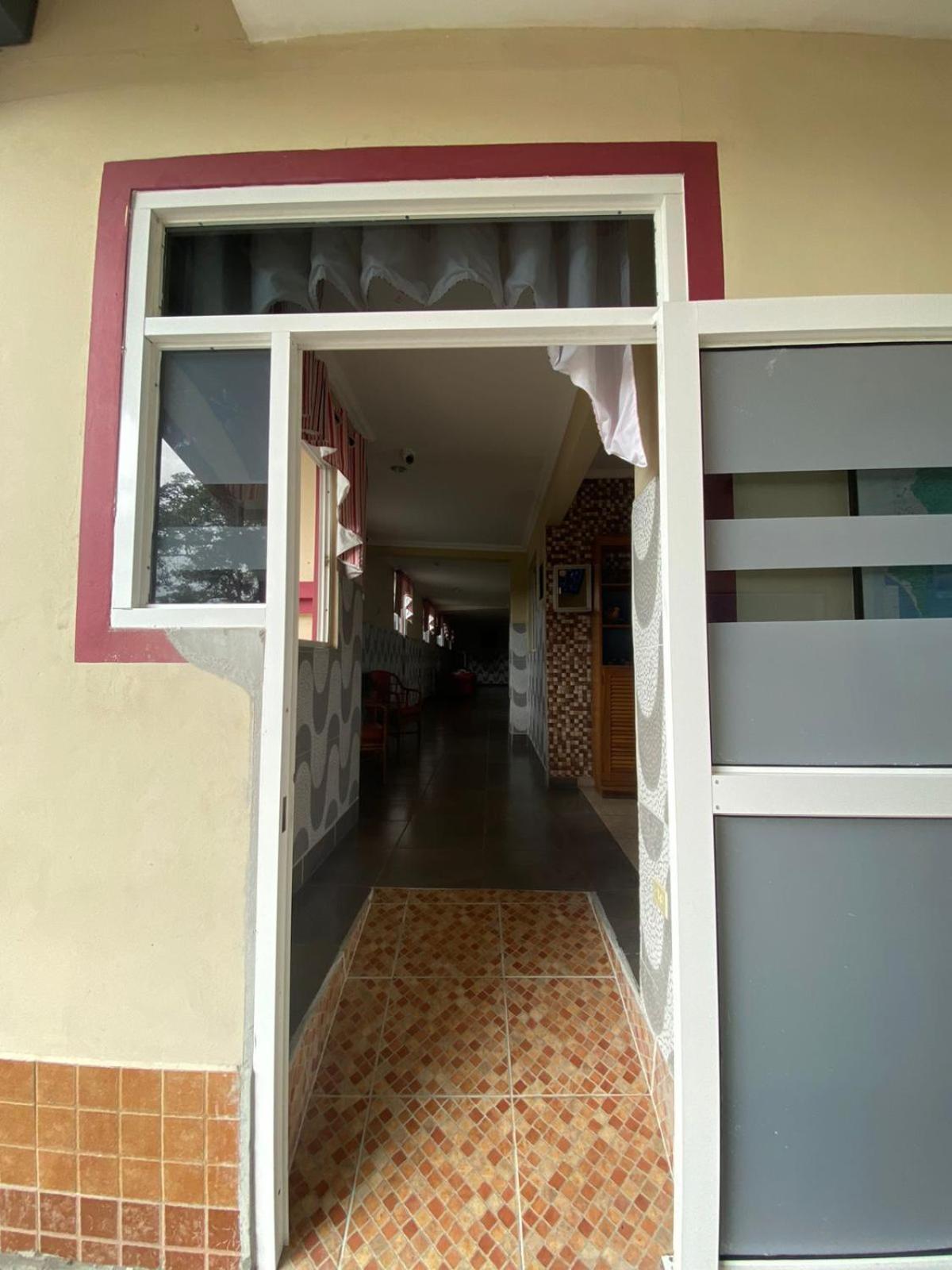Hotel Residencial Panamericano David Dış mekan fotoğraf