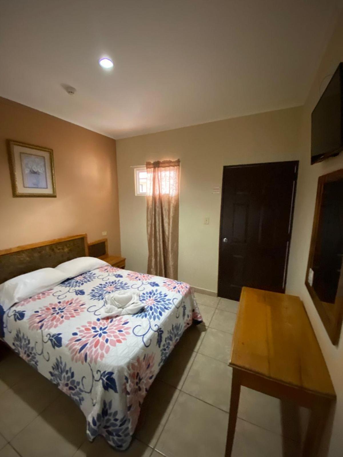 Hotel Residencial Panamericano David Dış mekan fotoğraf
