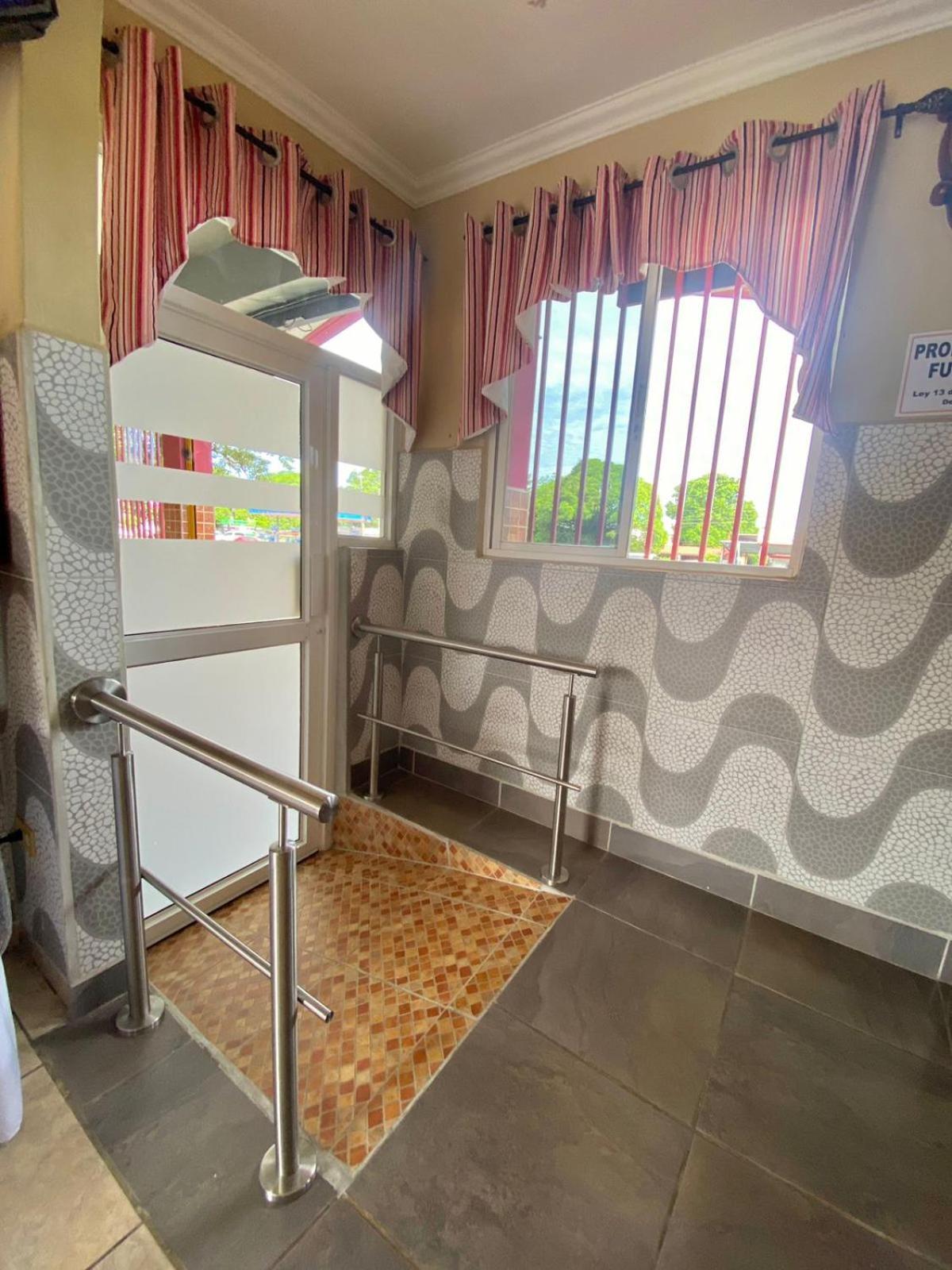 Hotel Residencial Panamericano David Dış mekan fotoğraf